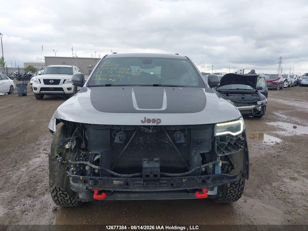 2017 JEEP GRAND CHEROKEE TRAILHAWK — I13