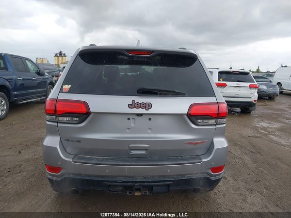 2017 JEEP GRAND CHEROKEE TRAILHAWK — I17