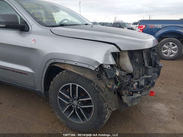 2017 JEEP GRAND CHEROKEE TRAILHAWK — I20
