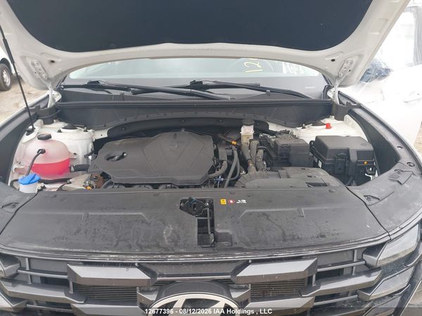2025 HYUNDAI TUCSON PREFERRED AWD
