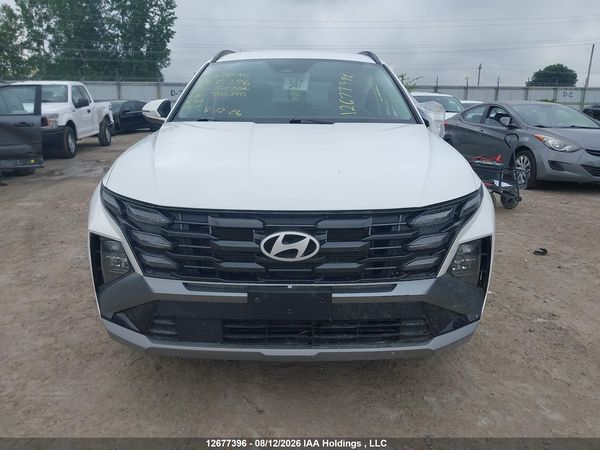 2025 HYUNDAI TUCSON PREFERRED AWD