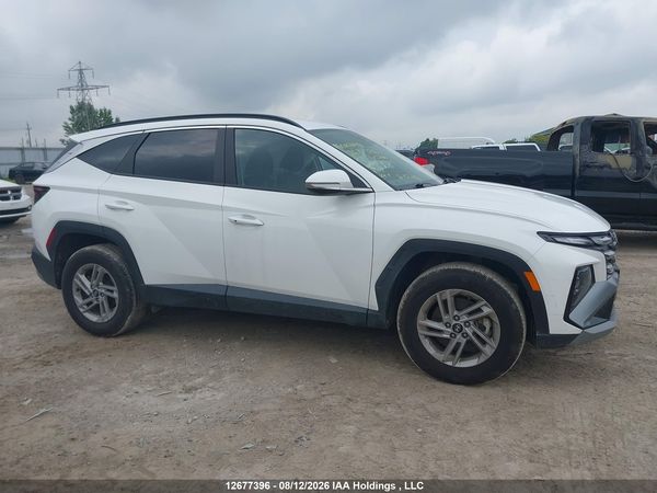 2025 HYUNDAI TUCSON PREFERRED AWD