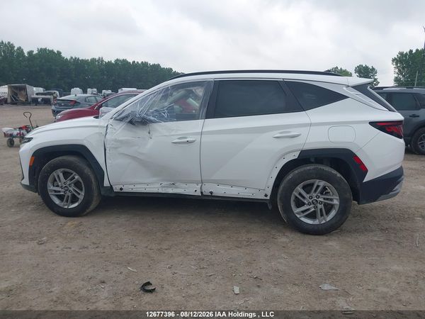 2025 HYUNDAI TUCSON PREFERRED AWD
