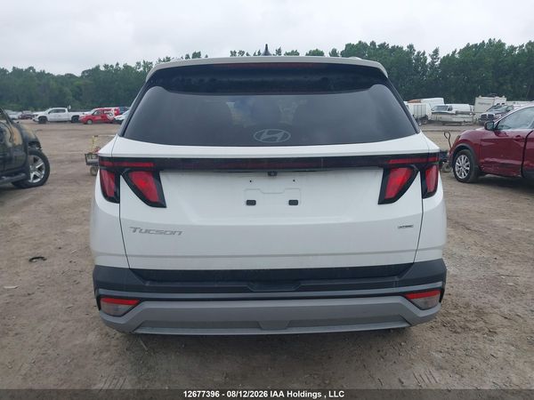 2025 HYUNDAI TUCSON PREFERRED AWD