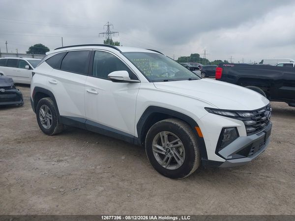 2025 HYUNDAI TUCSON PREFERRED AWD