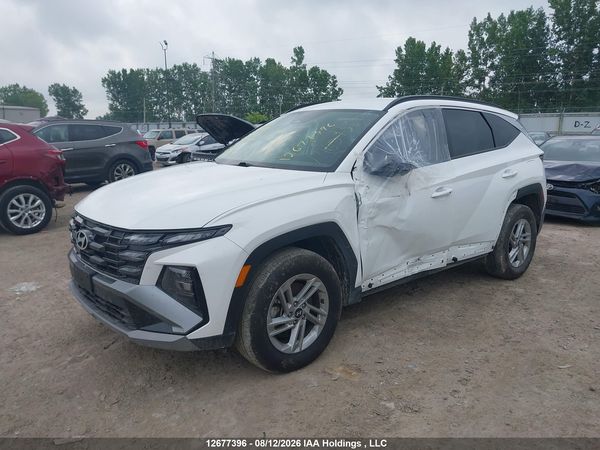 2025 HYUNDAI TUCSON PREFERRED AWD