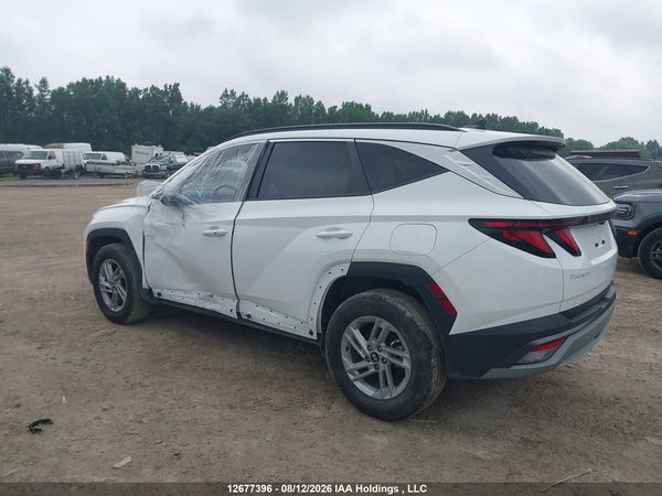 2025 HYUNDAI TUCSON PREFERRED AWD