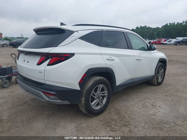 2025 HYUNDAI TUCSON PREFERRED AWD