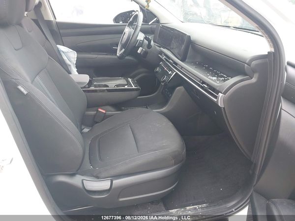 2025 HYUNDAI TUCSON PREFERRED AWD