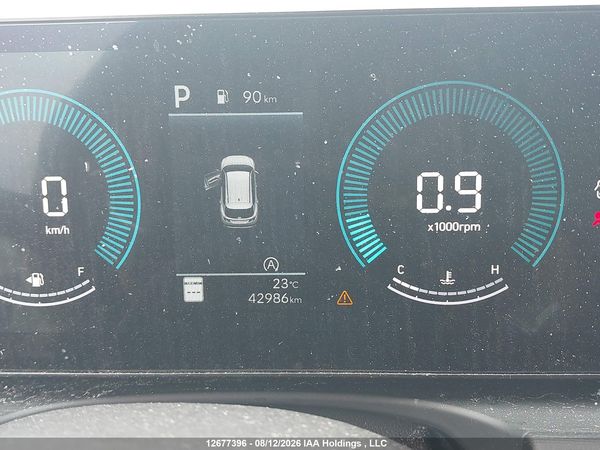 2025 HYUNDAI TUCSON PREFERRED AWD