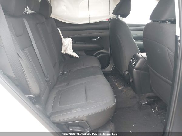 2025 HYUNDAI TUCSON PREFERRED AWD