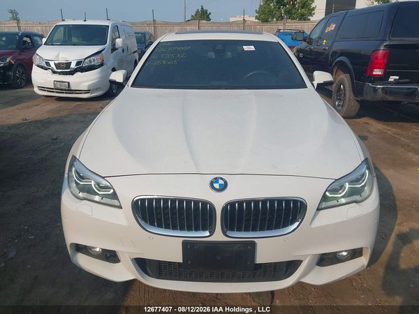 2016 BMW 535 XI
