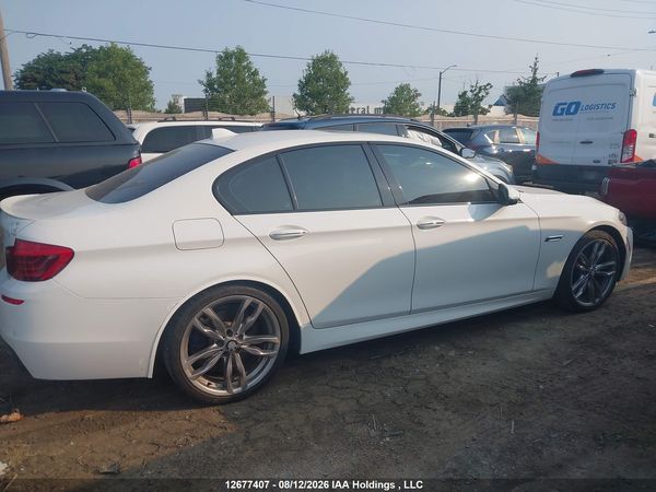 2016 BMW 535 XI