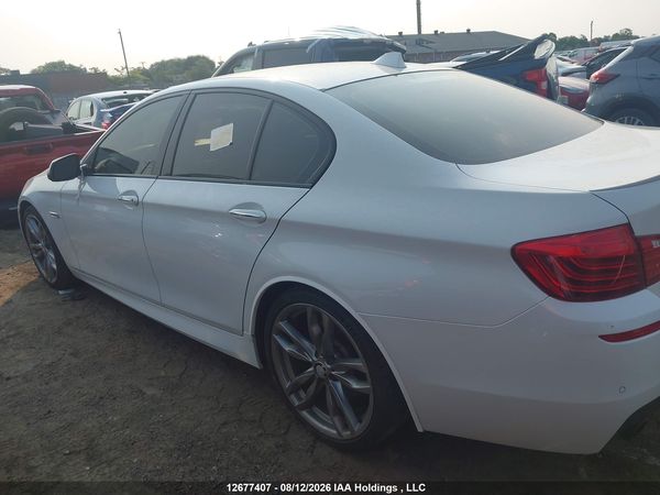 2016 BMW 535 XI