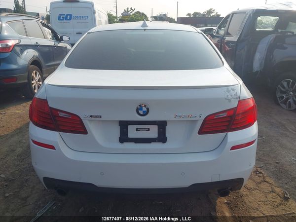 2016 BMW 535 XI