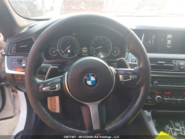 2016 BMW 535 XI