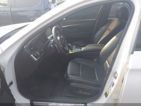 2016 BMW 535 XI