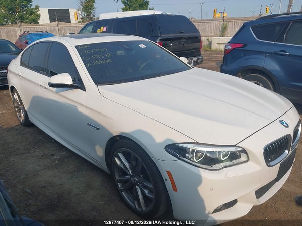 2016 BMW 535 XI