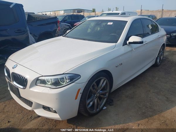 2016 BMW 535 XI