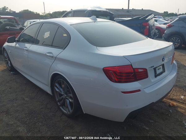 2016 BMW 535 XI