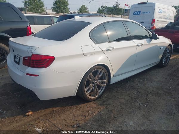 2016 BMW 535 XI