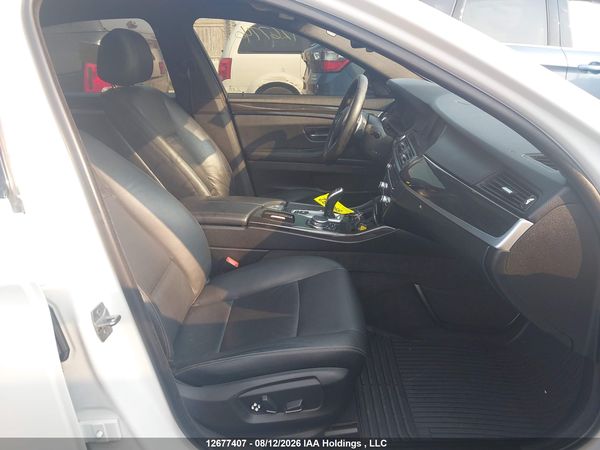 2016 BMW 535 XI