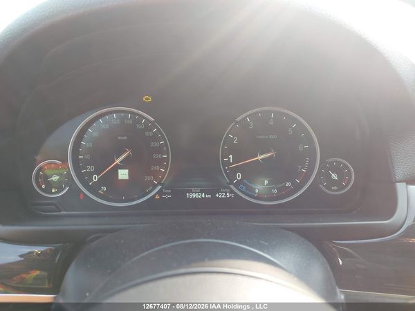 2016 BMW 535 XI