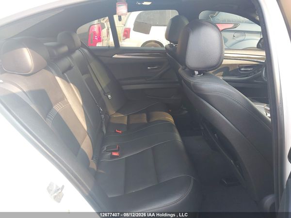 2016 BMW 535 XI