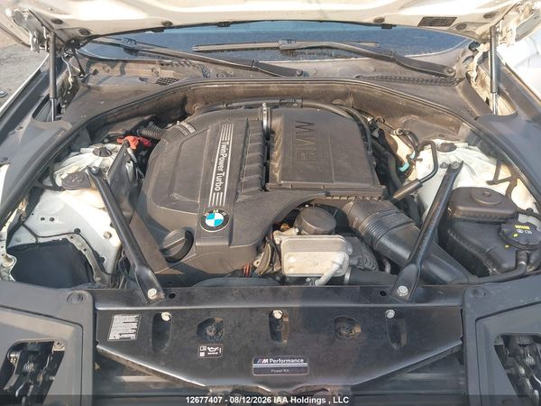 2016 BMW 535 XI