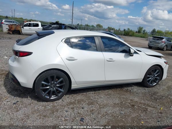 2019 MAZDA 3