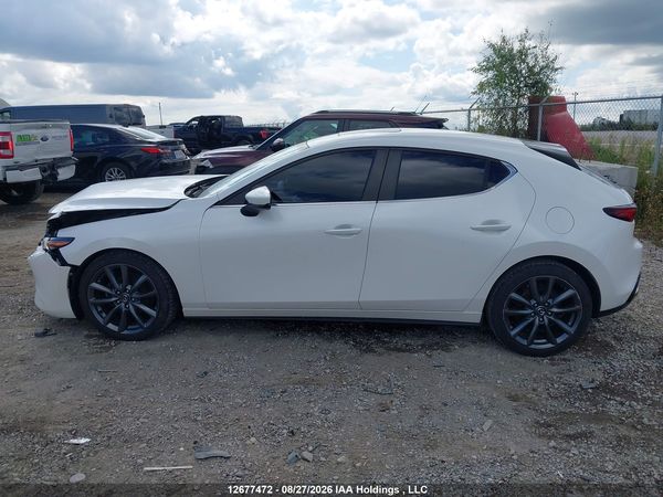 2019 MAZDA 3