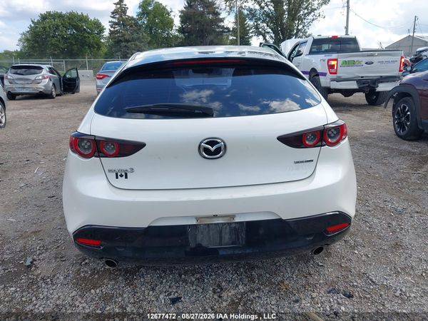 2019 MAZDA 3