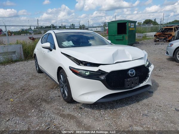 2019 MAZDA 3
