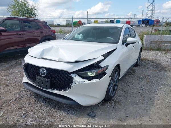 2019 MAZDA 3