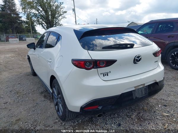 2019 MAZDA 3