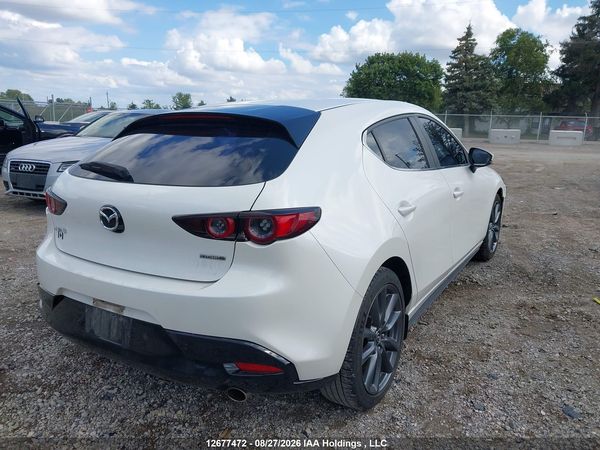 2019 MAZDA 3