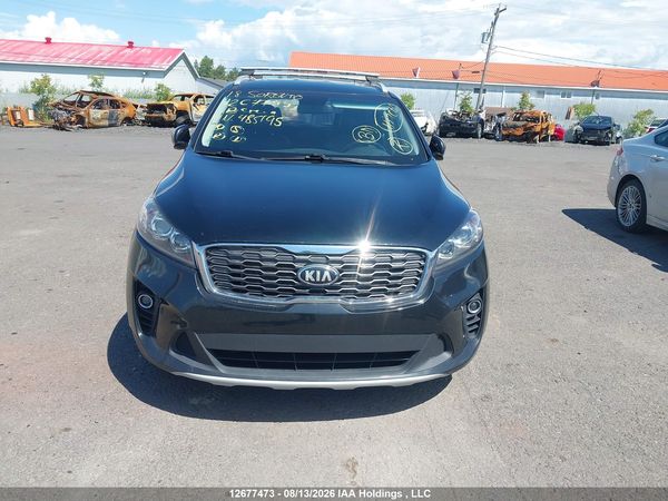 2019 KIA SORENTO 2.4L EX