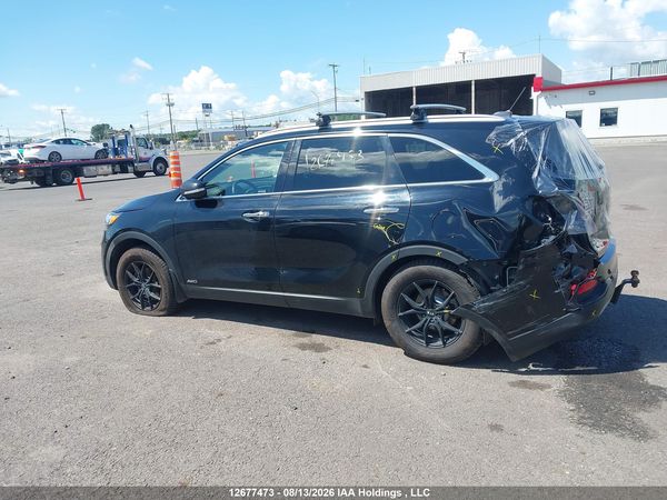 2019 KIA SORENTO 2.4L EX