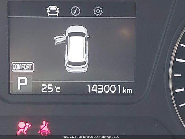 2019 KIA SORENTO 2.4L EX