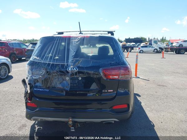 2019 KIA SORENTO 2.4L EX