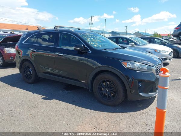 2019 KIA SORENTO 2.4L EX