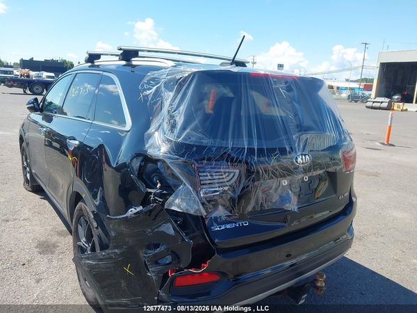 2019 KIA SORENTO 2.4L EX
