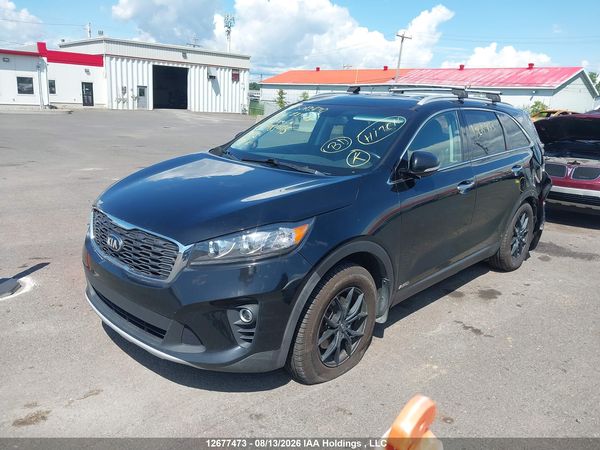 2019 KIA SORENTO 2.4L EX
