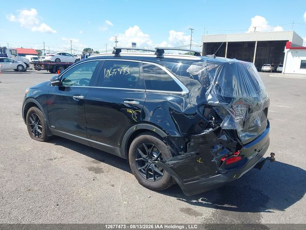 2019 KIA SORENTO 2.4L EX