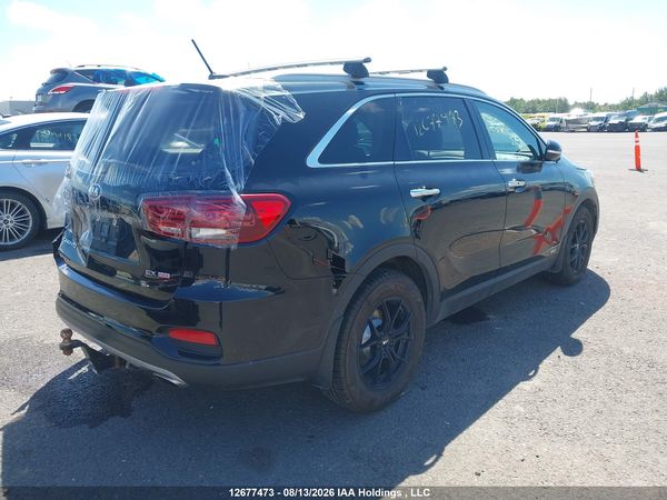 2019 KIA SORENTO 2.4L EX