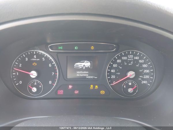 2019 KIA SORENTO 2.4L EX