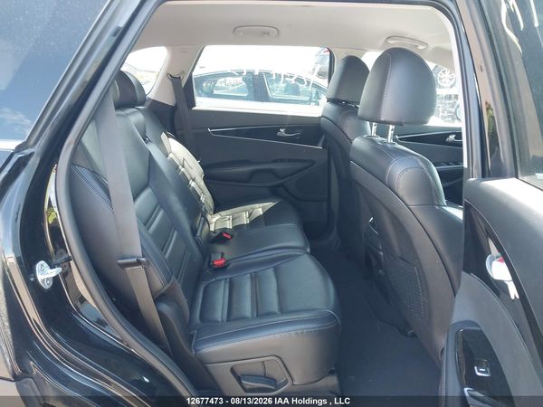 2019 KIA SORENTO 2.4L EX