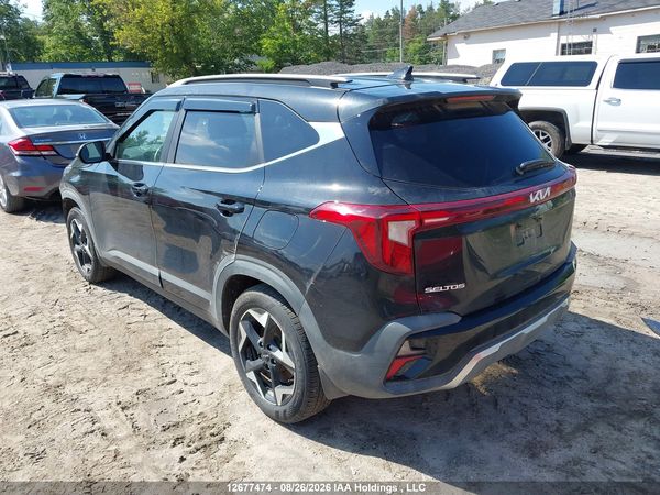 2025 KIA SELTOS EX — I3