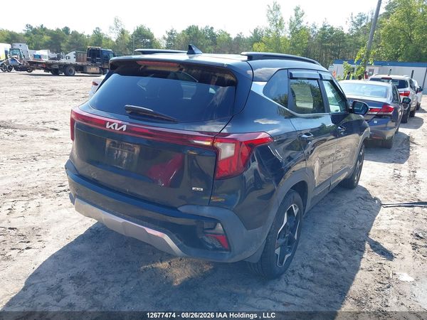 2025 KIA SELTOS EX — I4