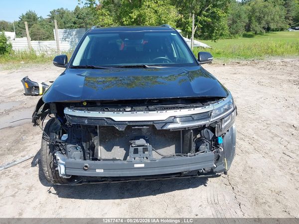 2025 KIA SELTOS EX — I13